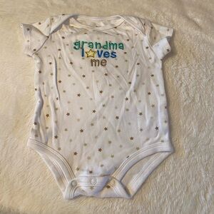 Carter’s Onesie Size 0-3M